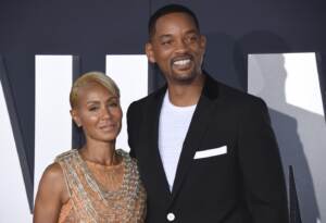Will Smith,Jada Pinkett Smith