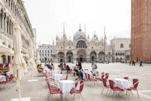 Coronavirus, Primo weekend di riaperture nel centro storico di Venezia