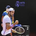 ATP Roma: Berrettini e Sonego al secondo turno, fuori Musetti