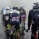Giro d’Italia, Dombrowski trionfa a Sestola. De Marchi nuova maglia rosa