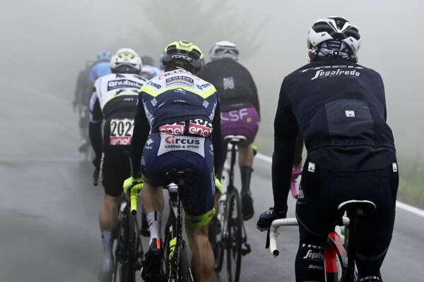 Giro d'Italia 2021 - edizione 104 - Tappa 4 - Da Piacenza a Sestola