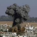 Guerra in Medioriente: razzi di Hamas, raid israeliani nella Striscia di Gaza. Morti e feriti