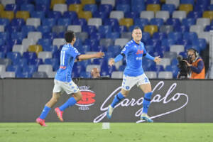 Napoli vs Udinese - Serie A TIM 2020/2021