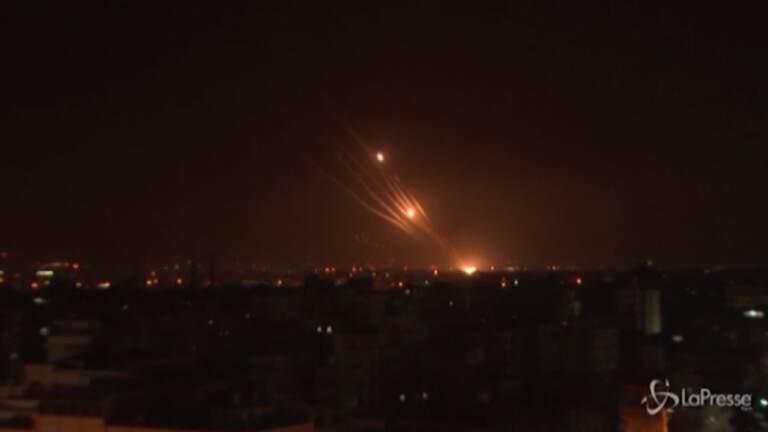 Medioriente, razzi di Hamas su Gerusalemme
