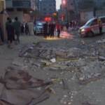 Gaza, la distruzione dopo i raid di Israele