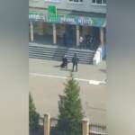 Russia, sparatoria in una scuola di Kazan: l’arresto dell’assalitore