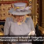 Westminster, il discorso della Regina Elisabetta: Da internet alle disparità sociali | VIDEO