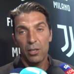 Buffon annuncia il suo addio alla Juventus