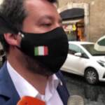 Amministrative, Salvini vede Storace: “Grande stima di lui ma non abbiamo parlato di candidatura”