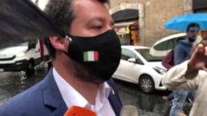 Amministrative, Salvini vede Storace