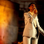 Mia Martini in concerto.