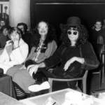 Renato Zero con Mia Martini.