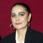 Un ritratto della cantante Mia Martini.