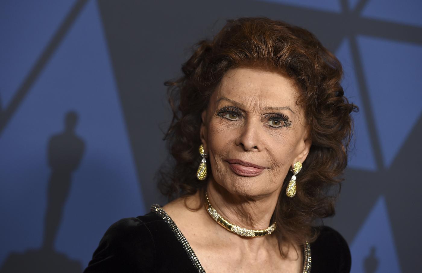 David di Donatello, trionfa ‘Volevo nascondermi’. Sophia Loren miglior attrice