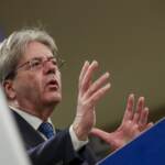 Gentiloni: Per la prima volta ottimismo prevale su incertezze. L’Italia tornerà al pre-Covid nel 2022 grazie a Recovery