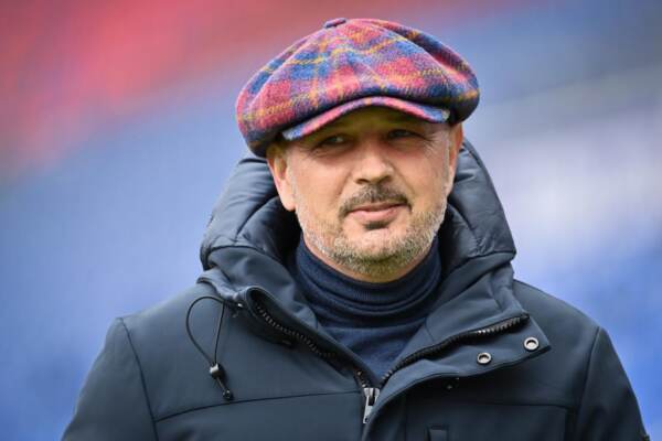 Bologna vs Sampdoria - Serie A TIM 2020/2021