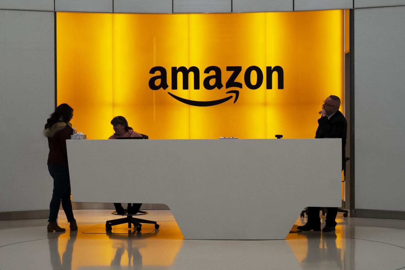 Amazon pronta a tremila assunzioni in Italia entro il 2021