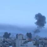 Gaza, raid israeliani contro obiettivi di Hamas
