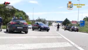 Matera, colpo al traffico di droga anche da Albania: 18 arresti