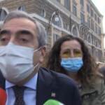 Amministrative, Gasparri: “Io candidato a Roma? Decidono coalizioni”