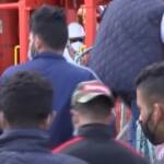 Lampedusa, maltempo ostacola il trasferimento di migranti sulla nave quarantena