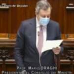 Vaccini, Draghi: “Questione più complessa della sola liberalizzazione brevetti”