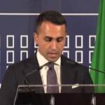 Medioriente, Di Maio: “Profonda preoccupazione, subito misure di de-escalation”