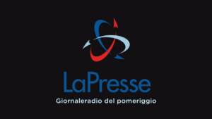 Il Giornale Radio del pomeriggio, mercoledì 12 maggio
