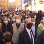 Roma, veglia di solidarietà per Israele