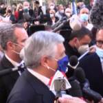 Medioriente, Tajani: “Qualcuno vuole interrompere ogni passo di pace”