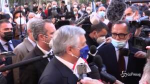 Medioriente, Tajani: "Qualcuno vuole interrompere ogni passo di pace"