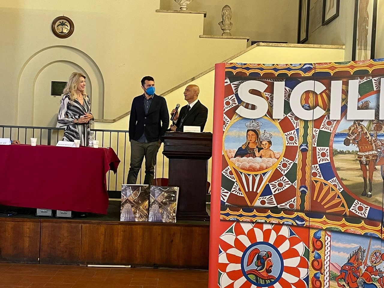 Marettimo Italian Film Fest, presentata la seconda edizione Marettimo Italian Film Fest, presentata la seconda edizione