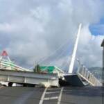 La Spezia, crolla ponte levatoio: nessun ferito