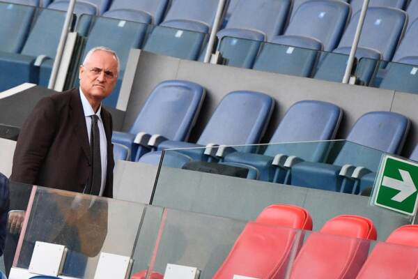 Lazio vs Brescia - Serie A TIM 2019/2020