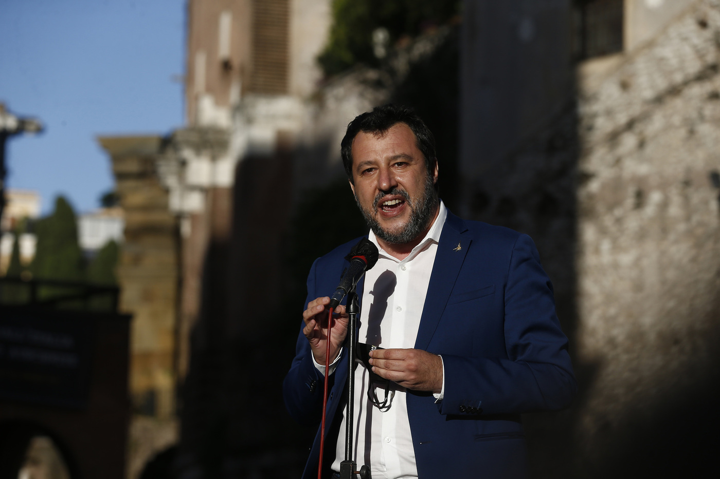 Gregoretti, oggi la decisione del gup se processare Salvini