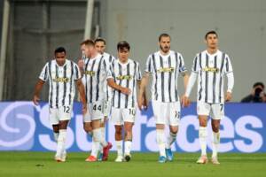 Sassulo vs Juventus - Serie A TIM 2020-2021