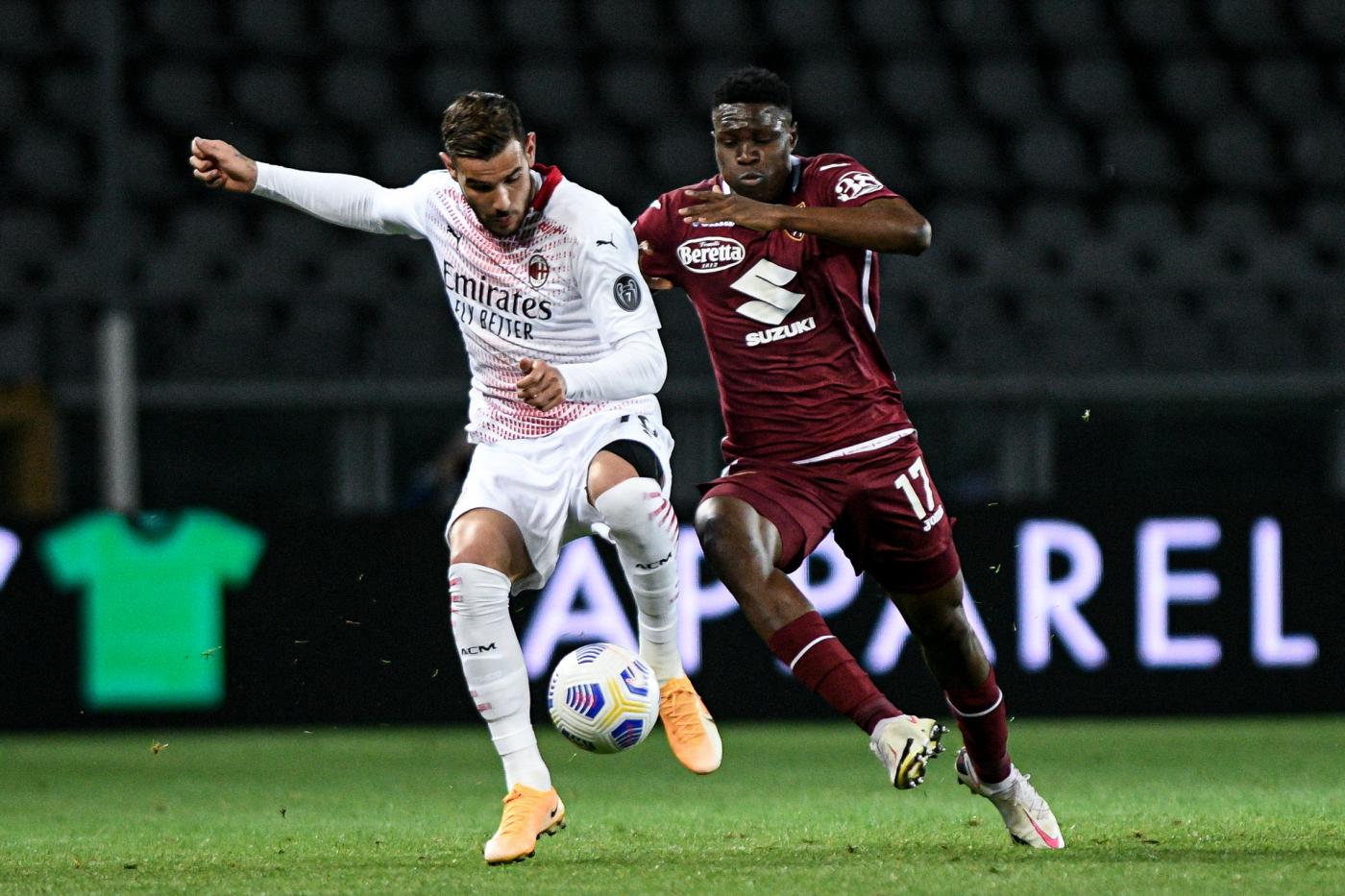 Serie A, Milan cala Settebello: Toro demolito, Champions a un passo