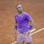 Tennis: Nadal in finale senza gioia, Zverev si infortuna e si ritira