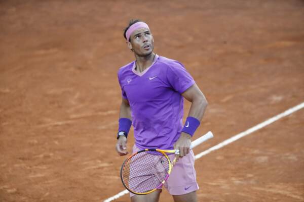 Tennis, Internazionali d'Italia 2021 : Sinner vs Nadal