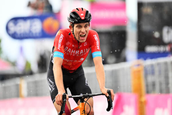 Giro d'Italia 2021 - edizione 104 - Tappa 6 - Da Grotte di Frasassi a Ascoli Piceno