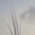 Video di Hamas mostra il lancio di razzi verso Israele