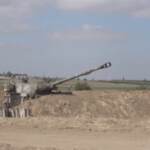 Medioriente, l’artiglieria pesante israeliana apre il fuoco verso Gaza