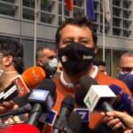 Amministrative, Salvini: “Albertini e Bertolaso i nomi giusti”