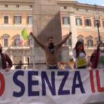 Ex Ilva, la strage dei bambini di Taranto arriva a Montecitorio: “Chiudere la fabbrica della morte”