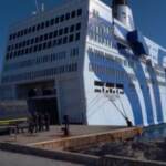 Lampedusa, 600 migranti trasferiti sulla nave quarantena