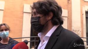 Silvestri intervistato da LaPresse