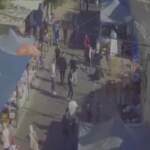 Gerusalemme: ebrei ortodossi aggrediti per strada, calci volanti e bastonate