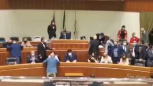 Foto del consiglio regionale della Sardegna