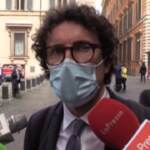 Rousseau, Toninelli: “Accordo amichevole o avremo una nuova piattaforma”