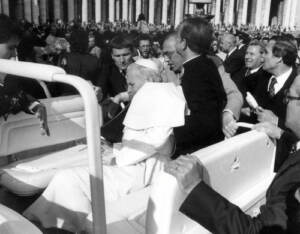 Attentato a Papa Wojtyla | GALLERY